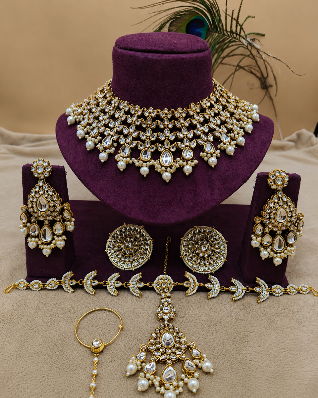 Noor-e-Rani Set