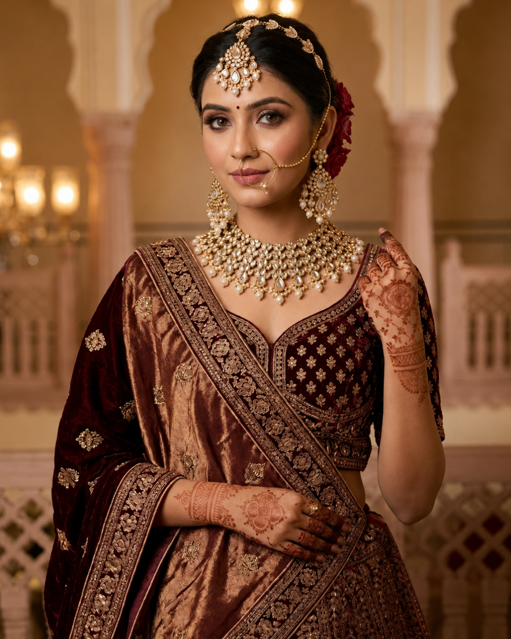 Noor-e-Rani Set