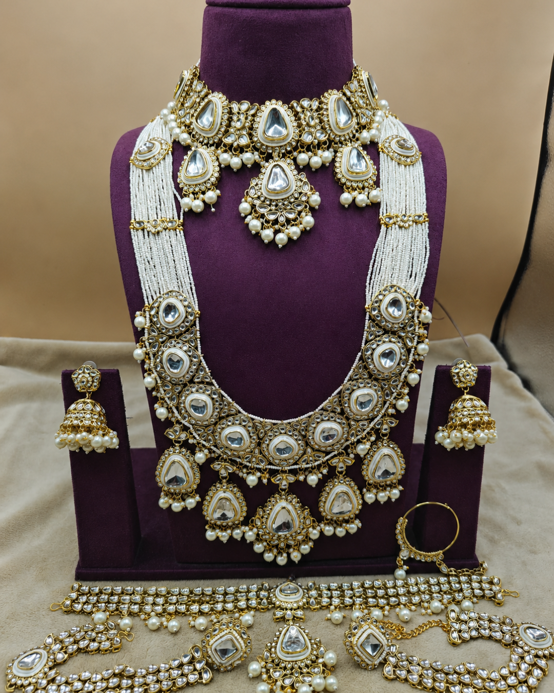 Noor Mahal Bridal Set