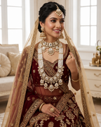 Noor Mahal Bridal Set