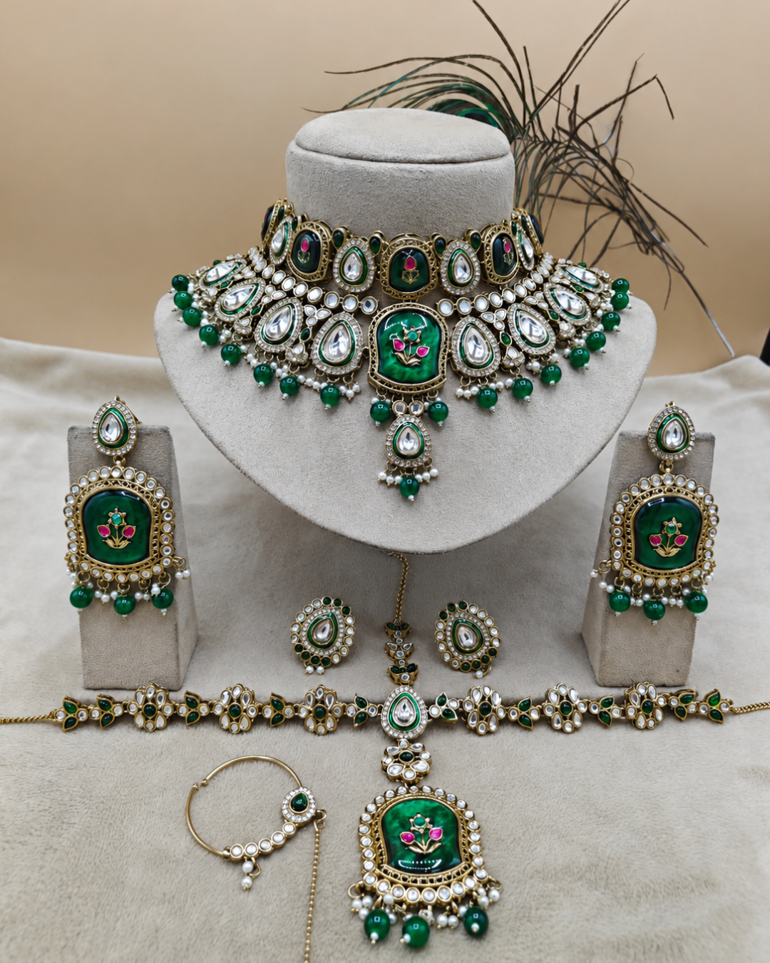 Vaibhavi Bridal Set
