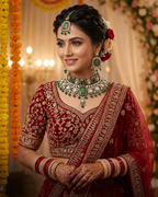 Vaibhavi Bridal Set