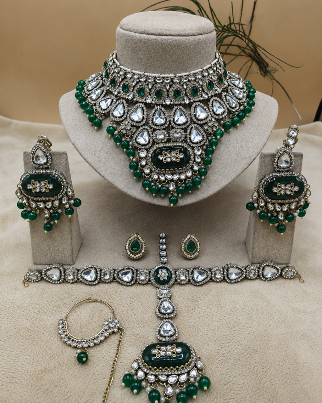 Ruhani Rajsi Set