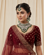 Ruhani Rajsi Set
