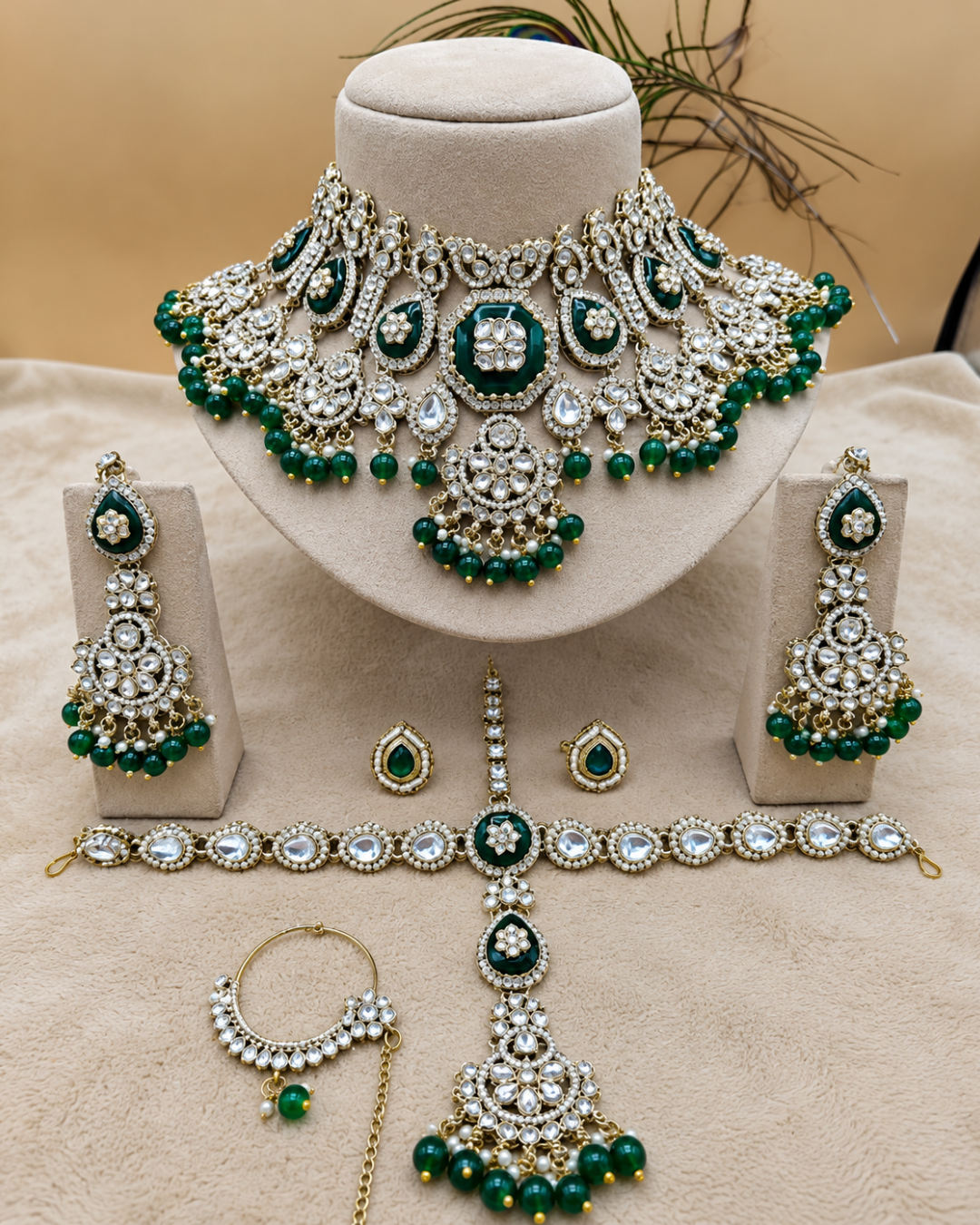 SetShahi Chandrika Set