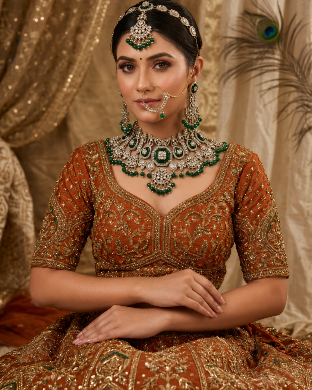 SetShahi Chandrika Set