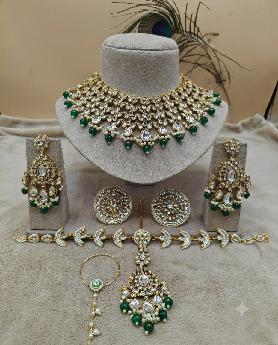 Kundan Bridal