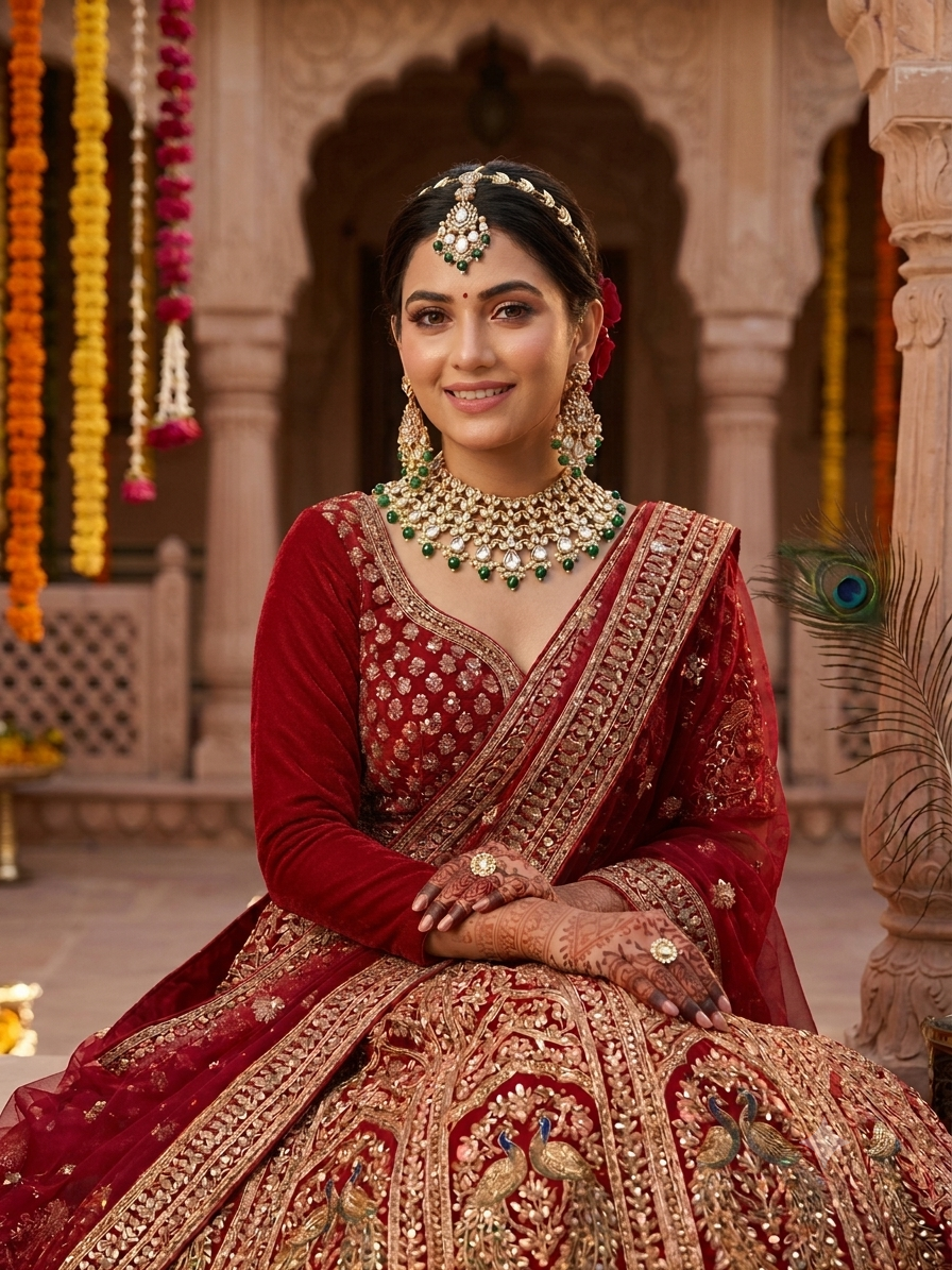 Kundan Bridal