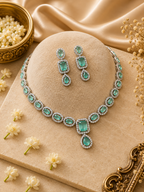 Emerald Vine Elegance Set