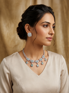 Meadow Blossom Aqua Set