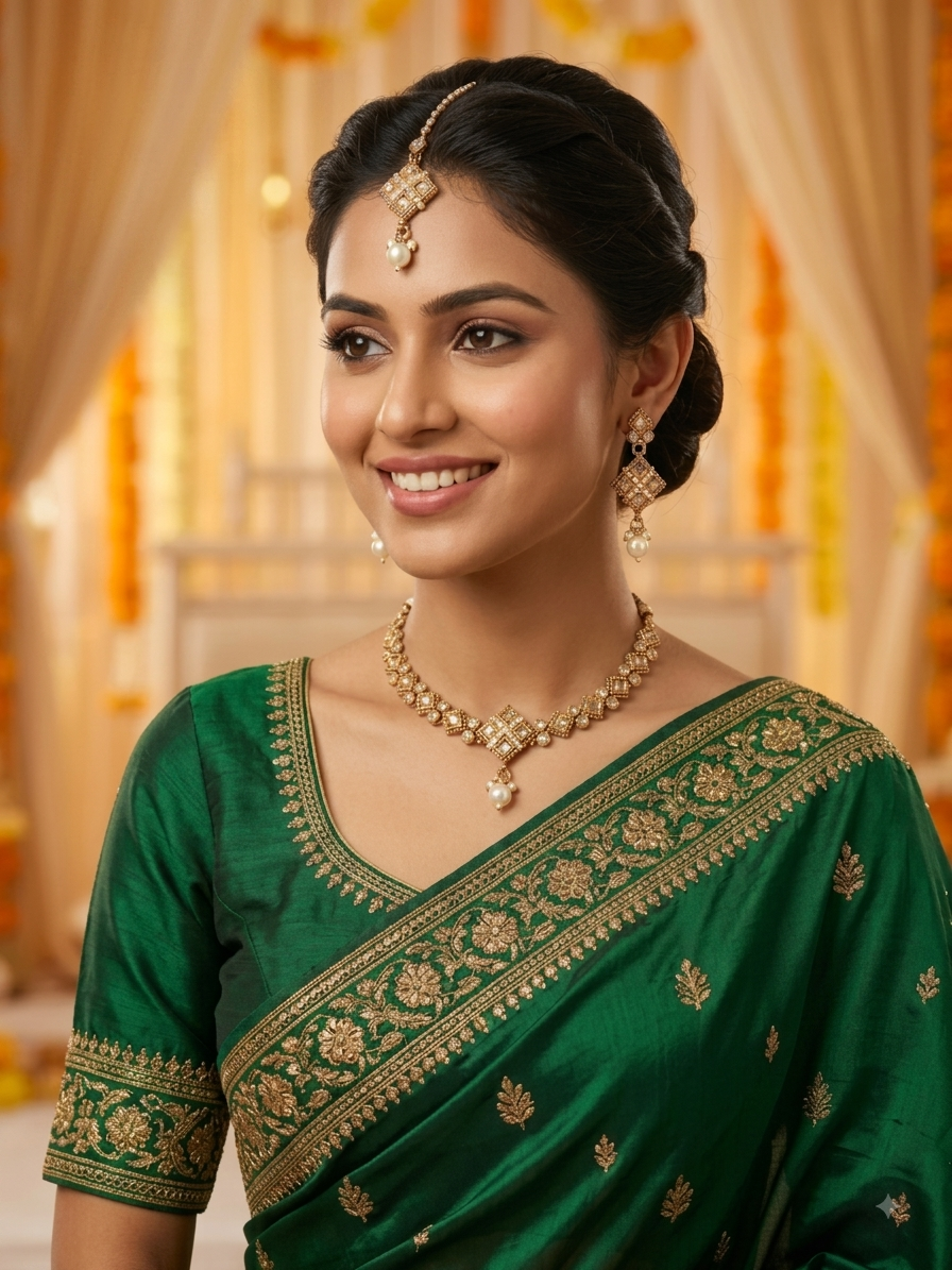 Royal Heritage Ruby Haar