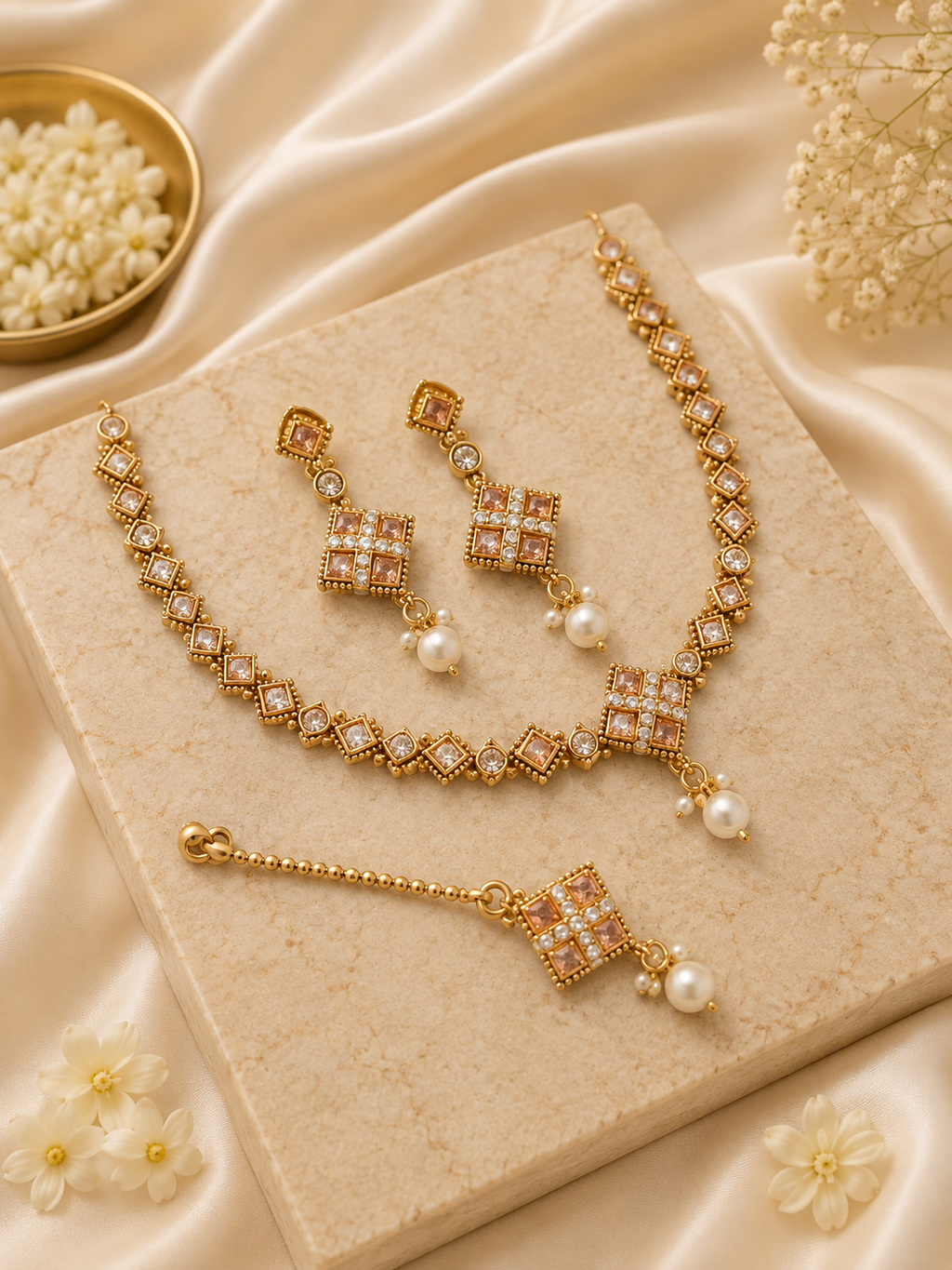 Royal Heritage Ruby Haar