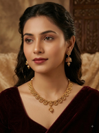 Heritage Ruby Necklace