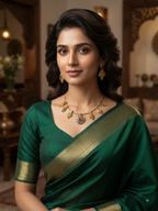 Royal Temple Necklace