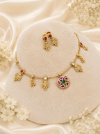 Royal Temple Necklace