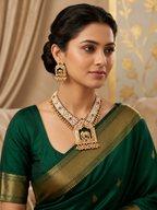 Champagne Royale Jewelry Set