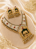 Champagne Royale Jewelry Set