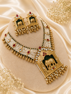 Champagne Royale Jewelry Set