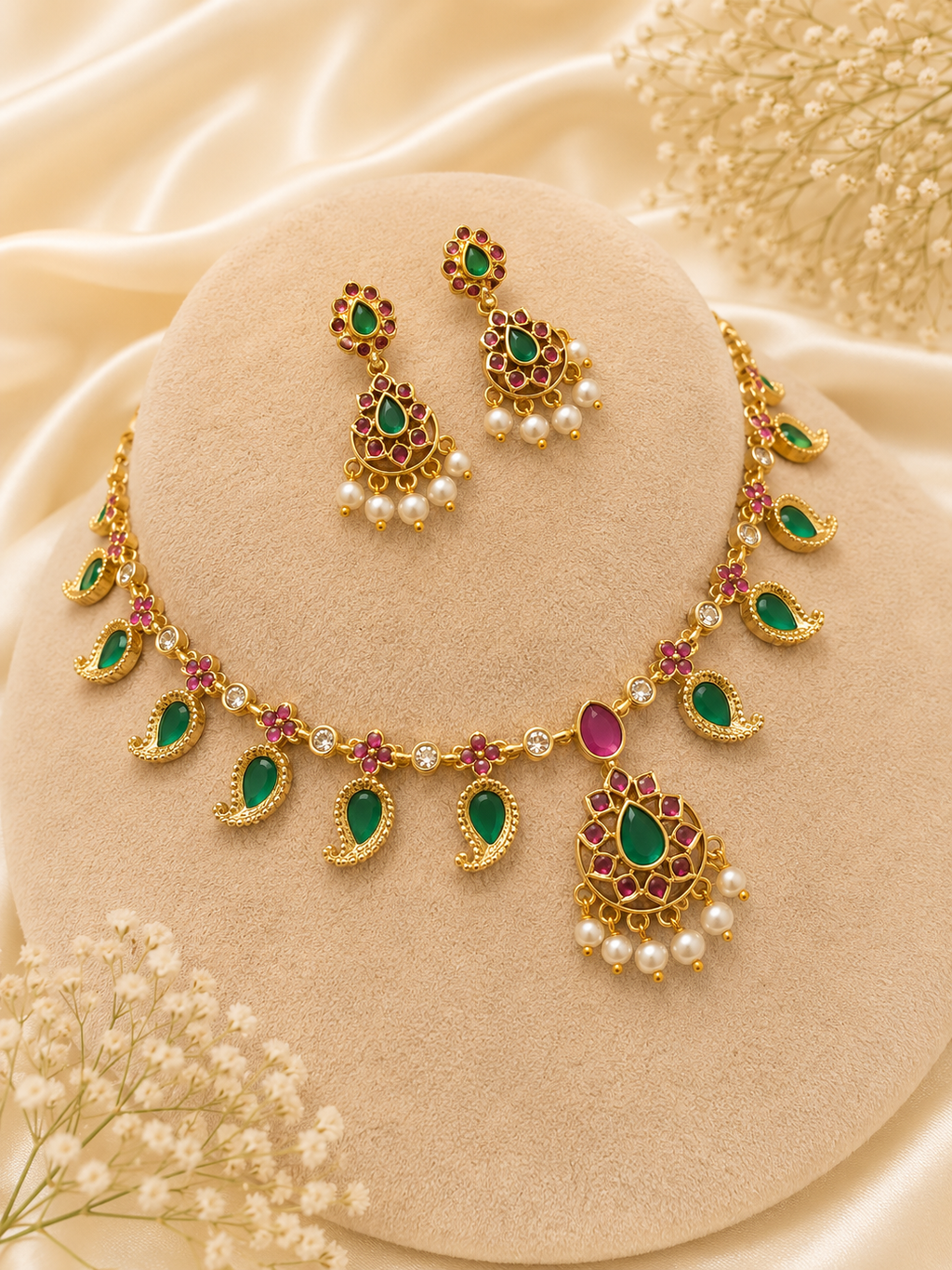 Golden Heirloom Set