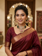 Royal Champagne Gem Set