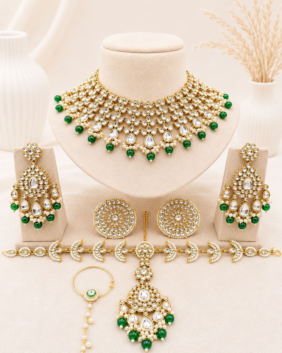 Kundan Bridal