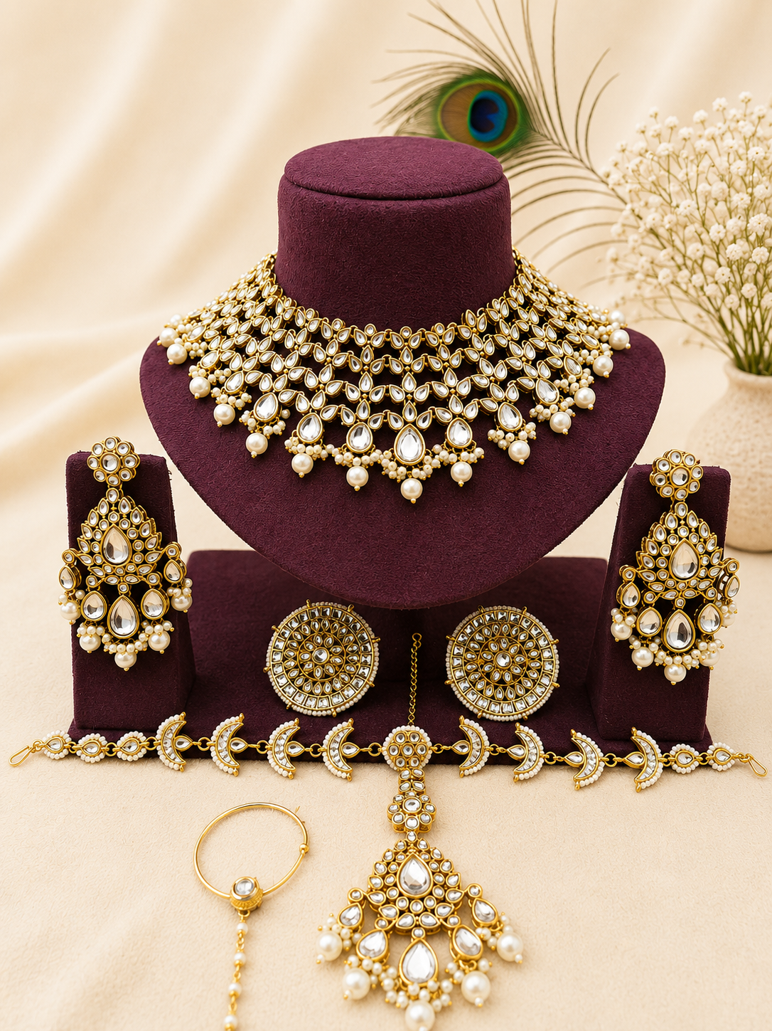 Noor-e-Rani Set