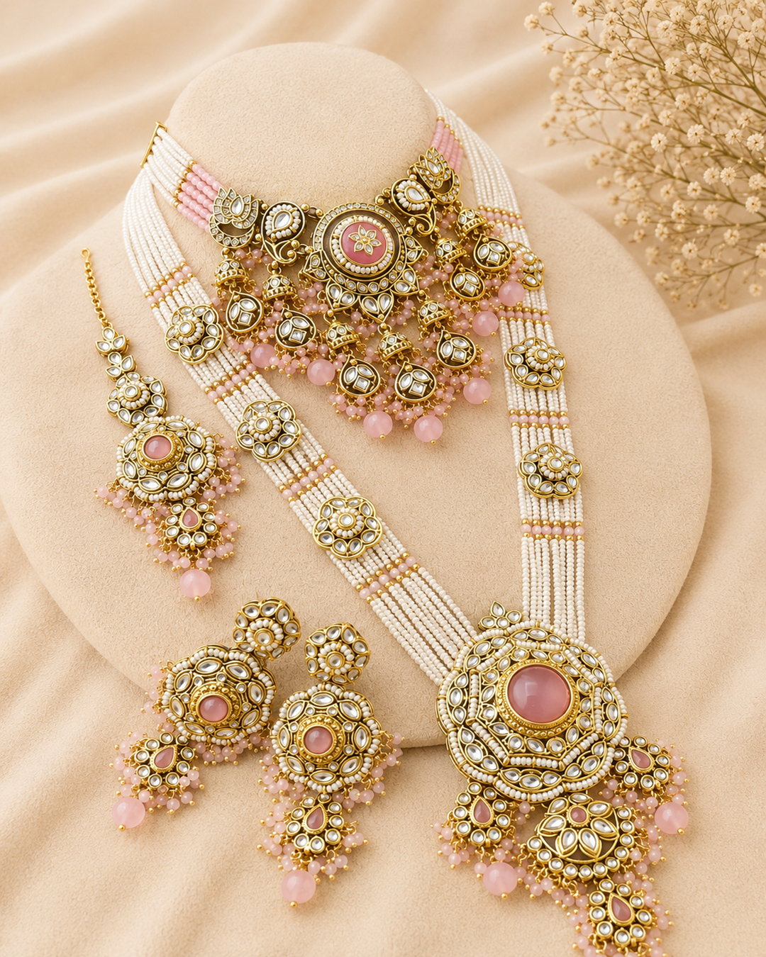 Rose Royale Set