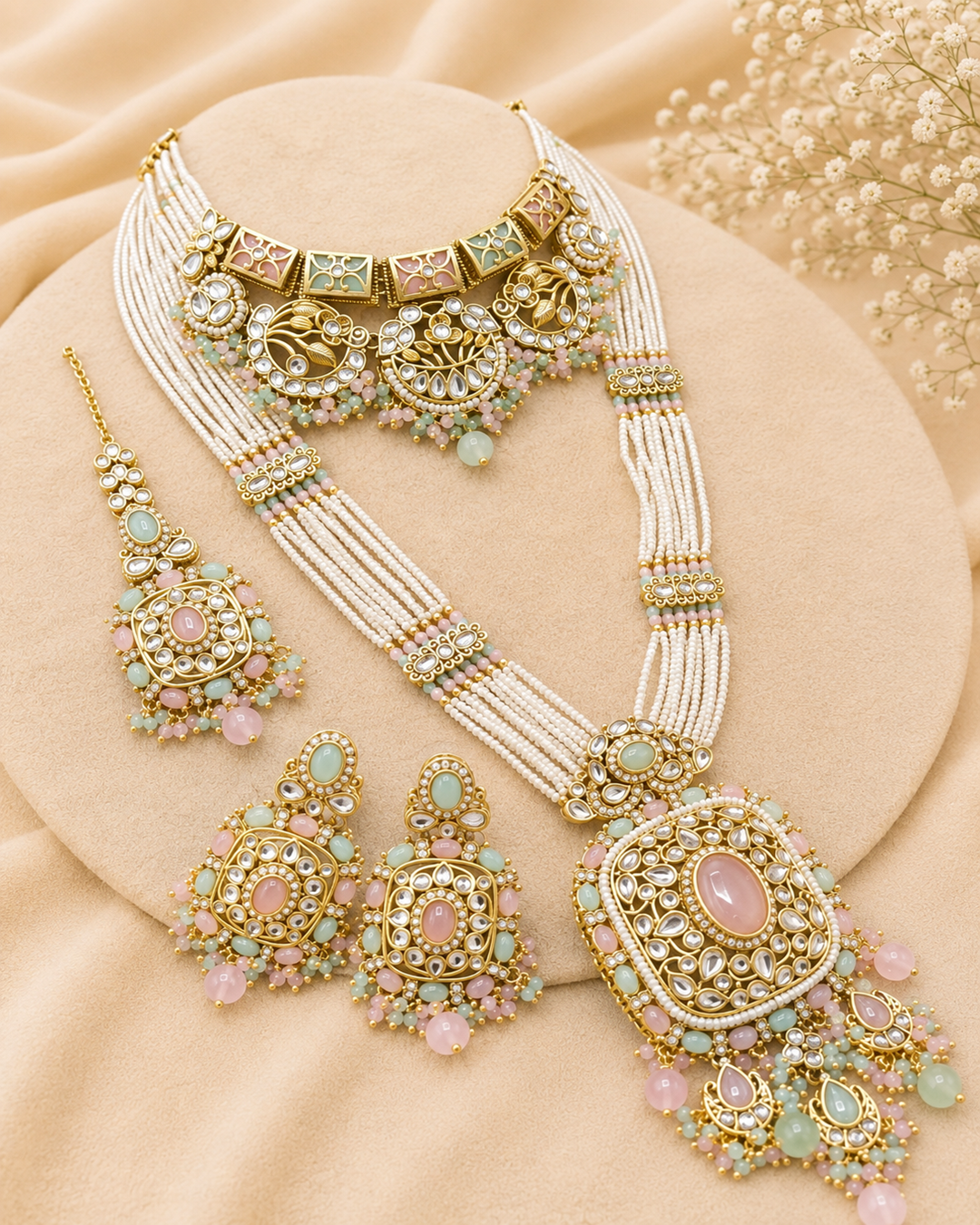 Gulnaar Royale Set