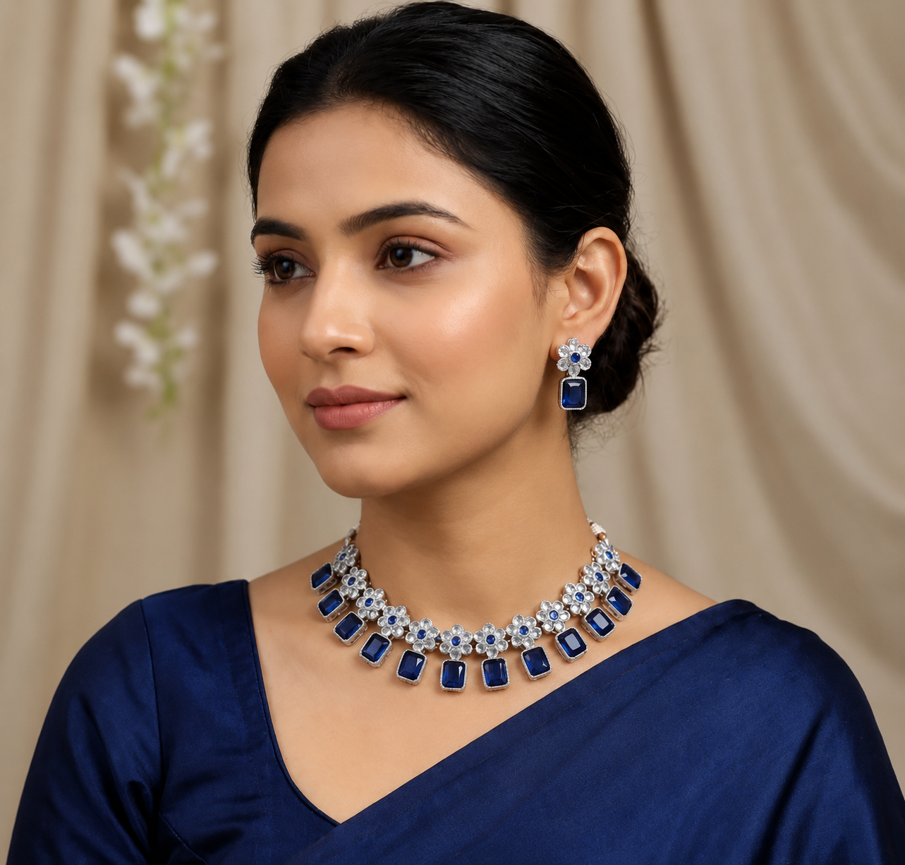 Sapphire Royal Set