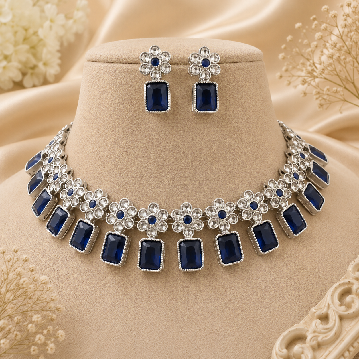 Sapphire Royal Set