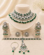 Rajsi Chandrika Set