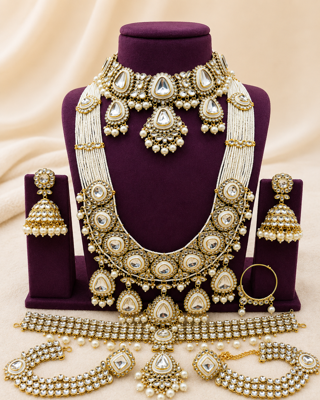 Noor Mahal Bridal Set