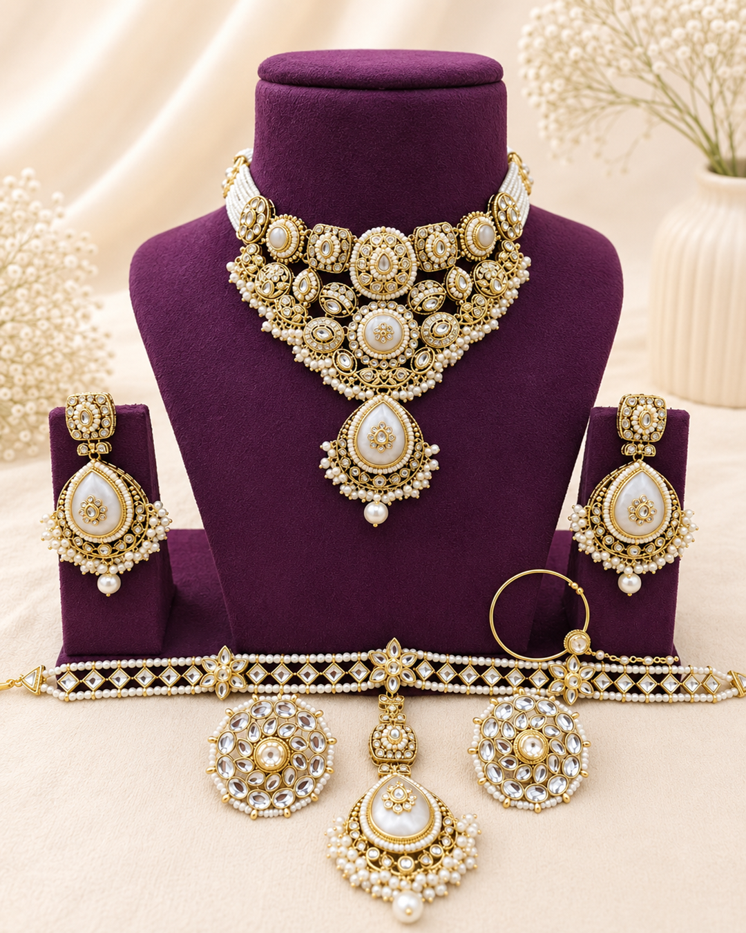 Heer Mahal Set