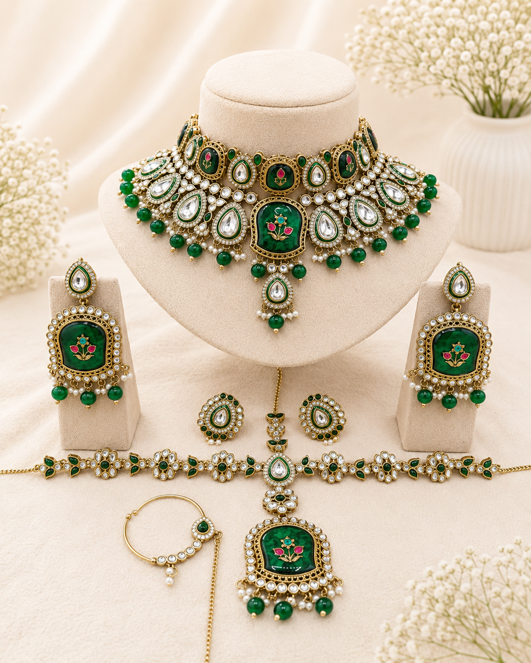 Vaibhavi Bridal Set