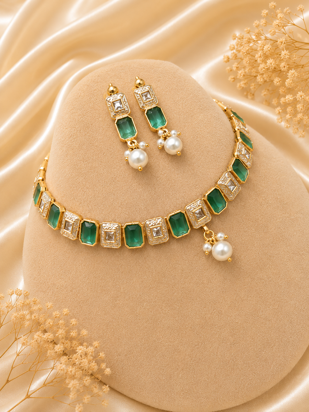 Golden Heirloom Set