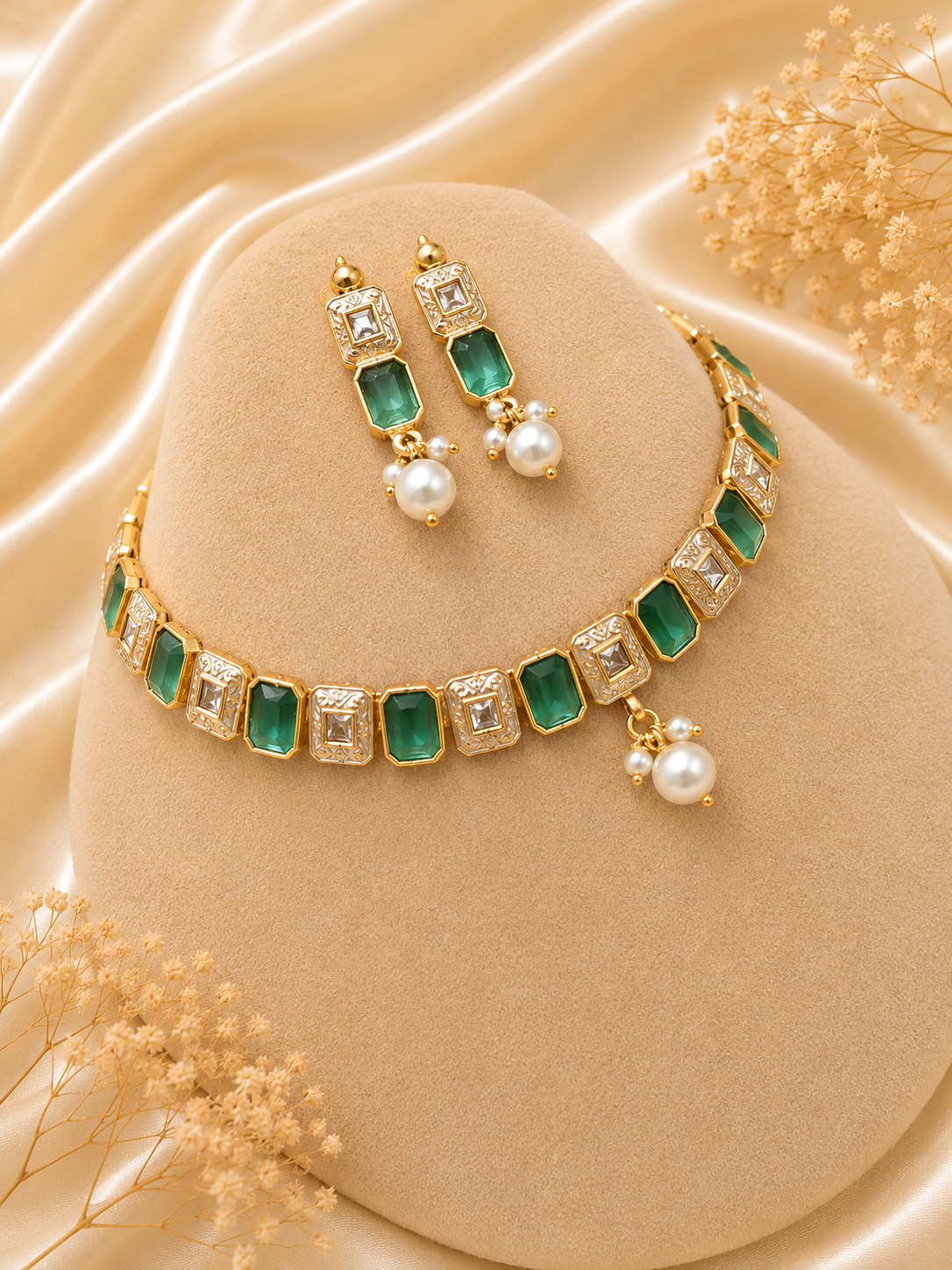 Golden Heirloom Set