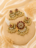 Regal Pearl Stone Set