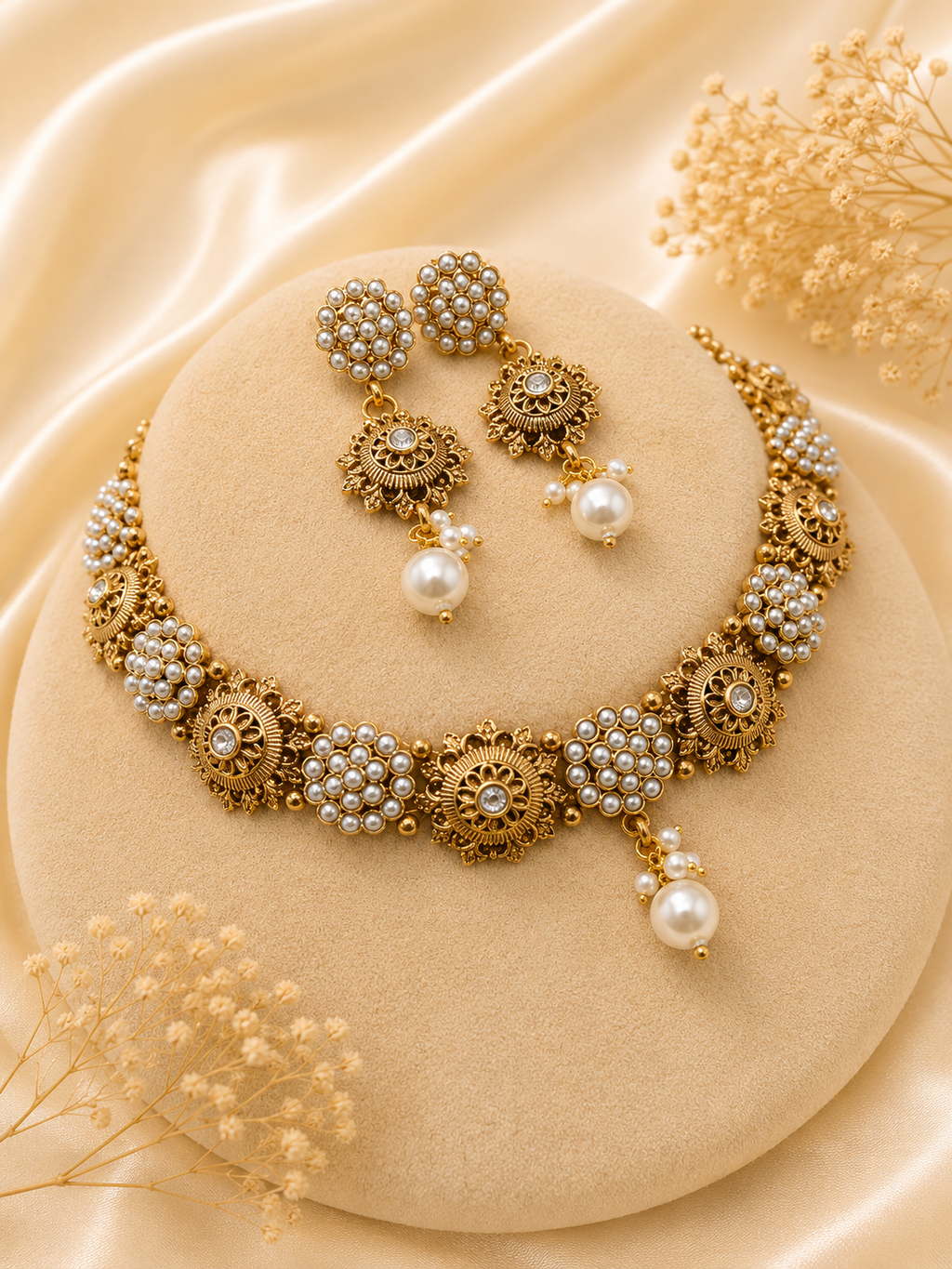 Noor Mahal Set