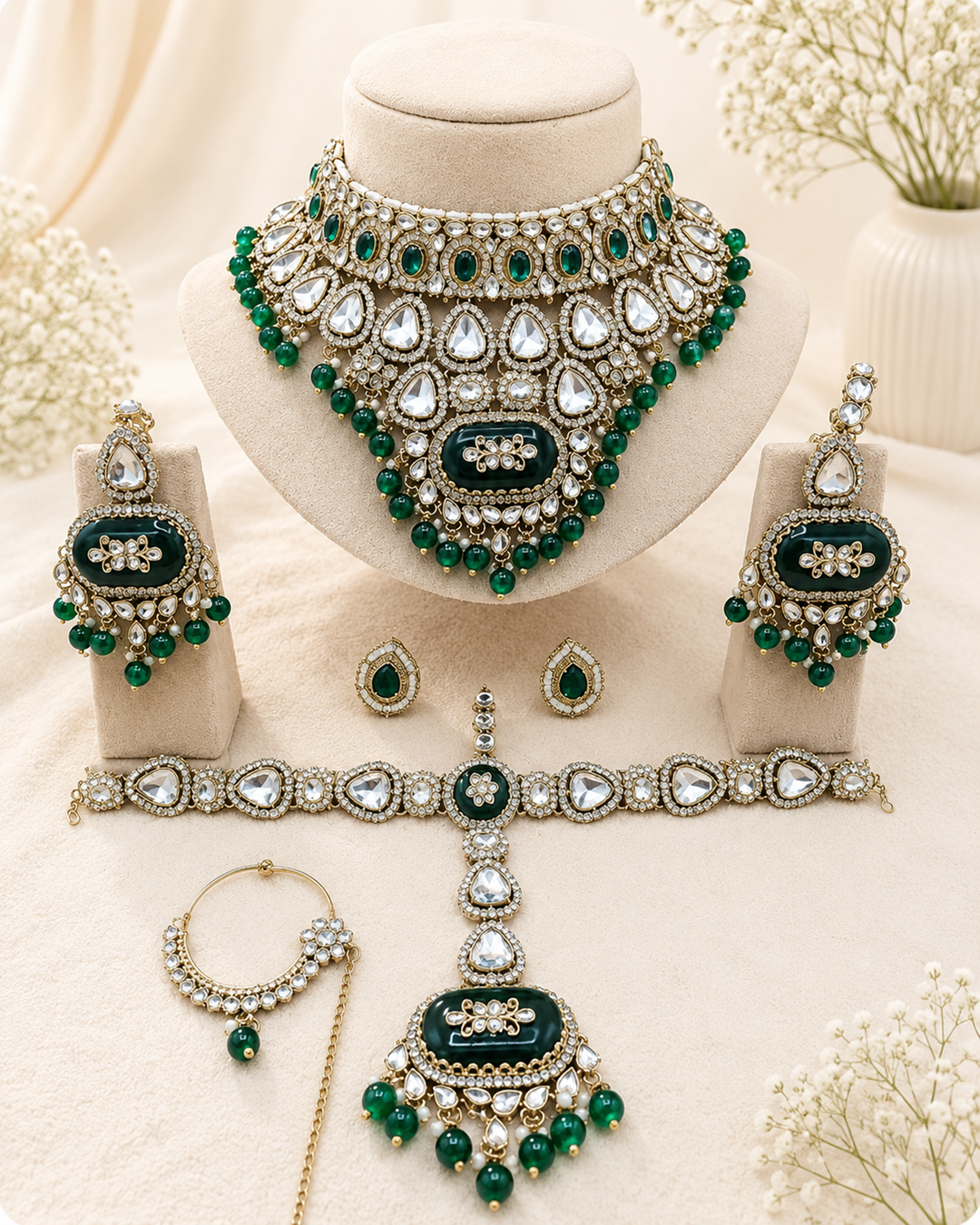 Ruhani Rajsi Set
