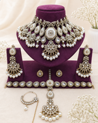 Victorian Kundan Bridal