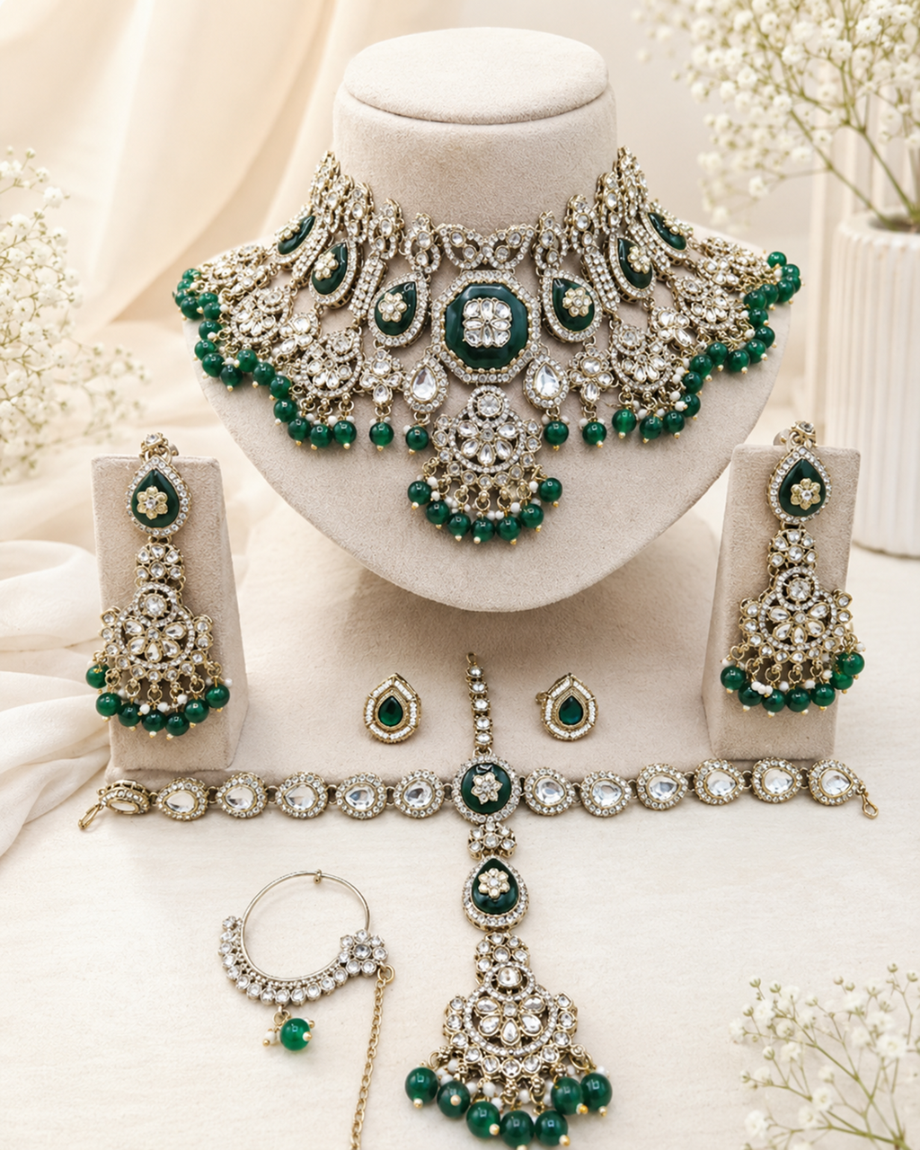 SetShahi Chandrika Set