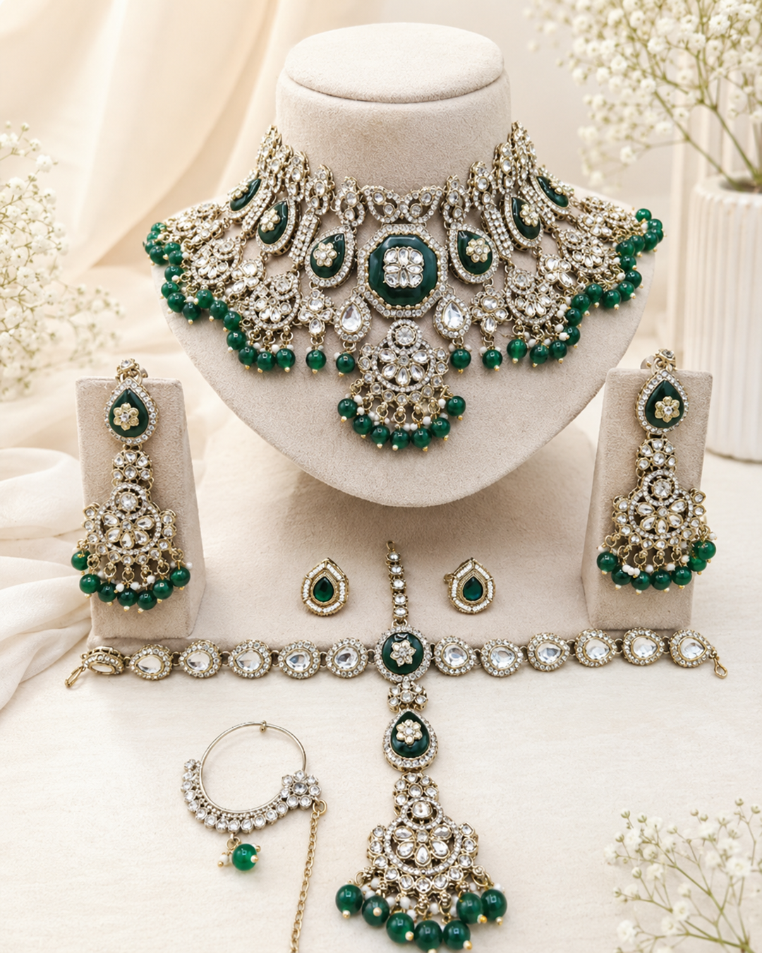 SetShahi Chandrika Set