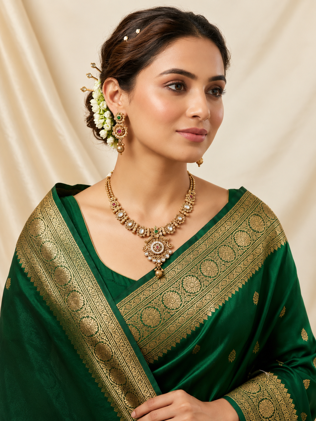 Maharani Glow Set