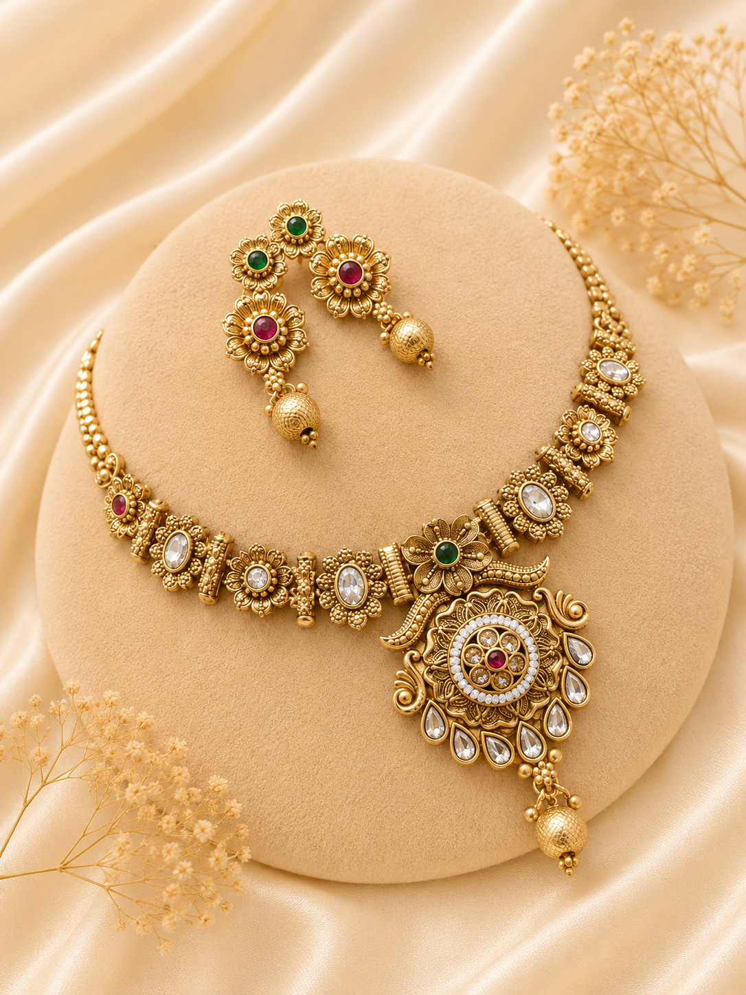 Maharani Glow Set