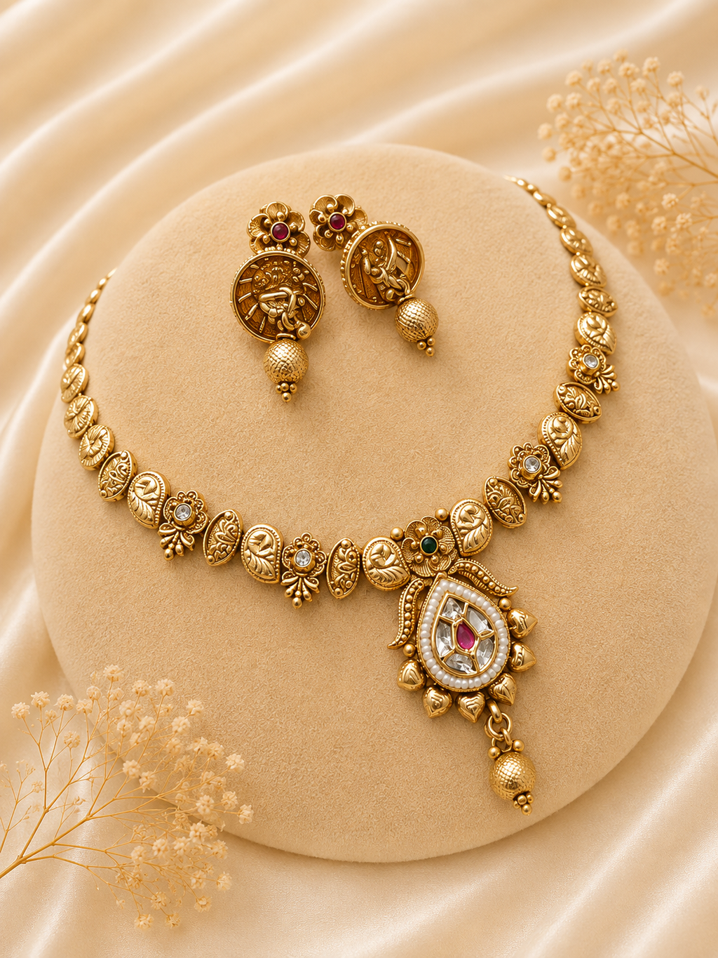 Rajsi Pearl Glow