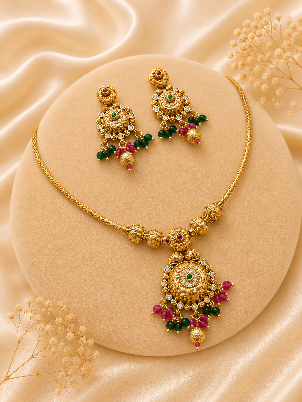 Shahi Noor Set