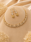 Radiant Gold Blossom Set