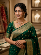 Golden Vine Elegance Set