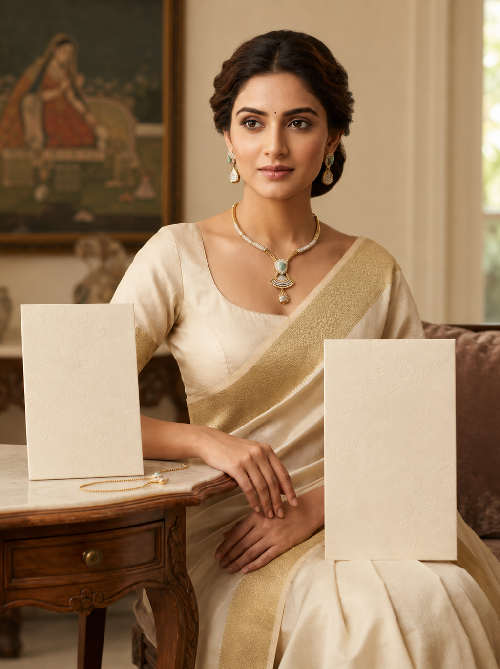 Swarna Grace Set