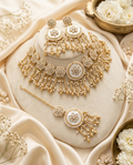 Pearl Drop Stone Set